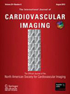 INTERNATIONAL JOURNAL OF CARDIOVASCULAR IMAGING封面